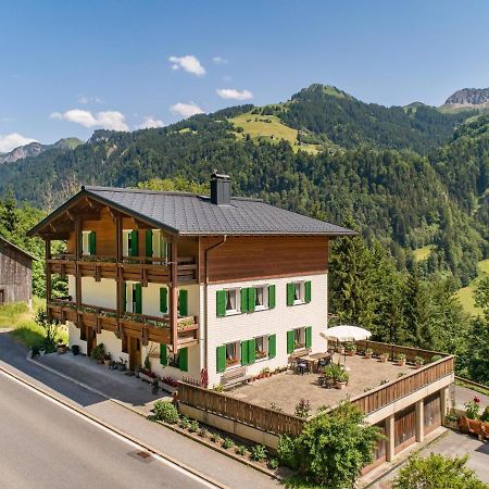 Ferienhaus Tuertscher 1 Apartment Sonntag Екстериор снимка