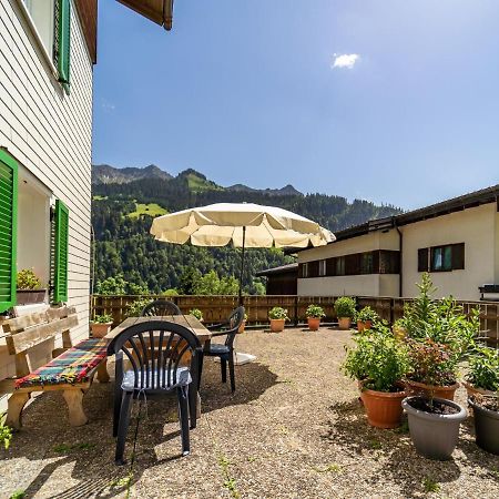 Ferienhaus Tuertscher 1 Apartment Sonntag Екстериор снимка