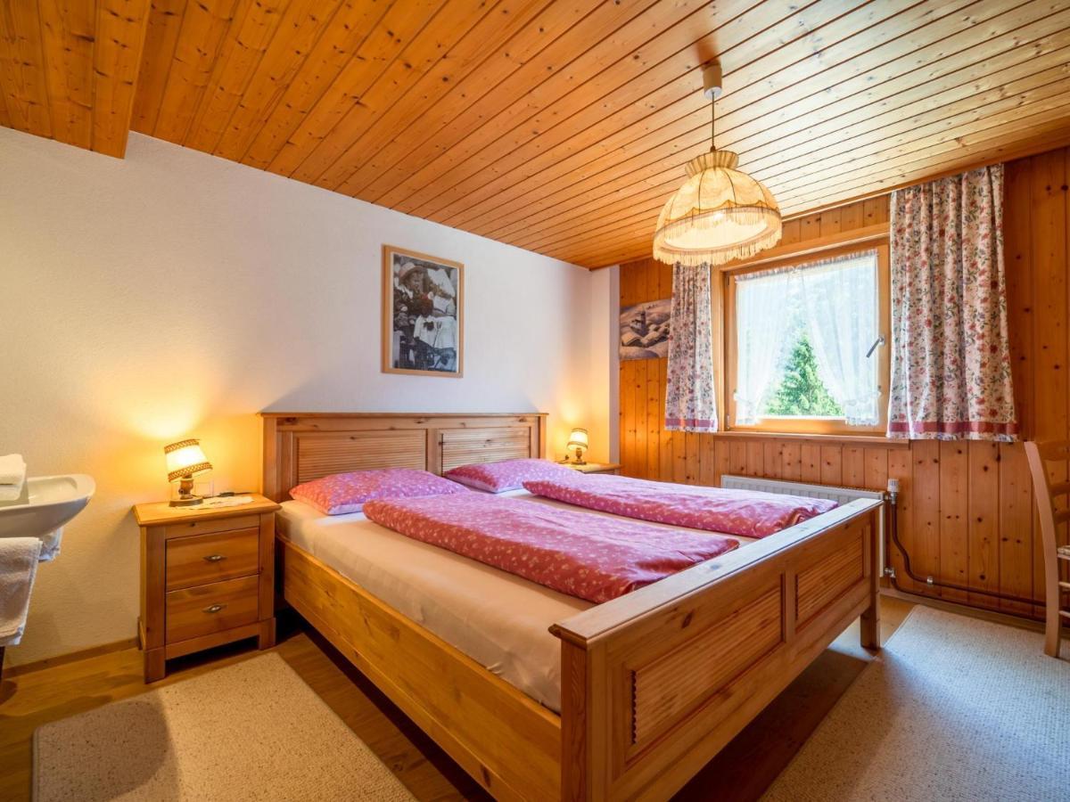 Ferienhaus Tuertscher 1 Sonntag Екстериор снимка
