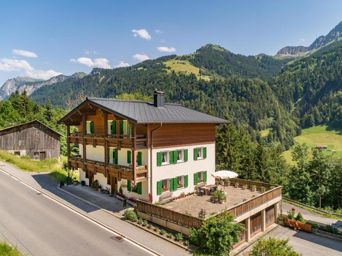 Ferienhaus Tuertscher 1 Apartment Sonntag Екстериор снимка