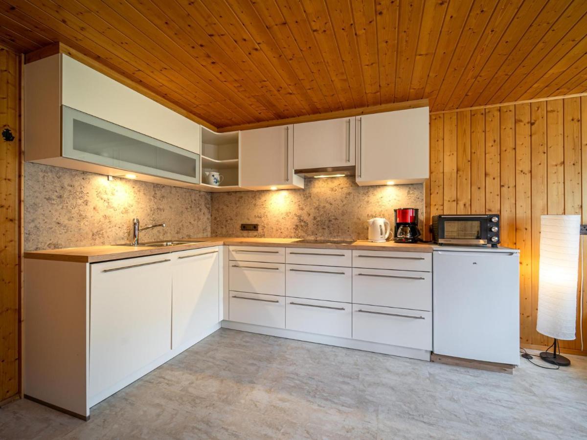 Ferienhaus Tuertscher 1 Sonntag Екстериор снимка