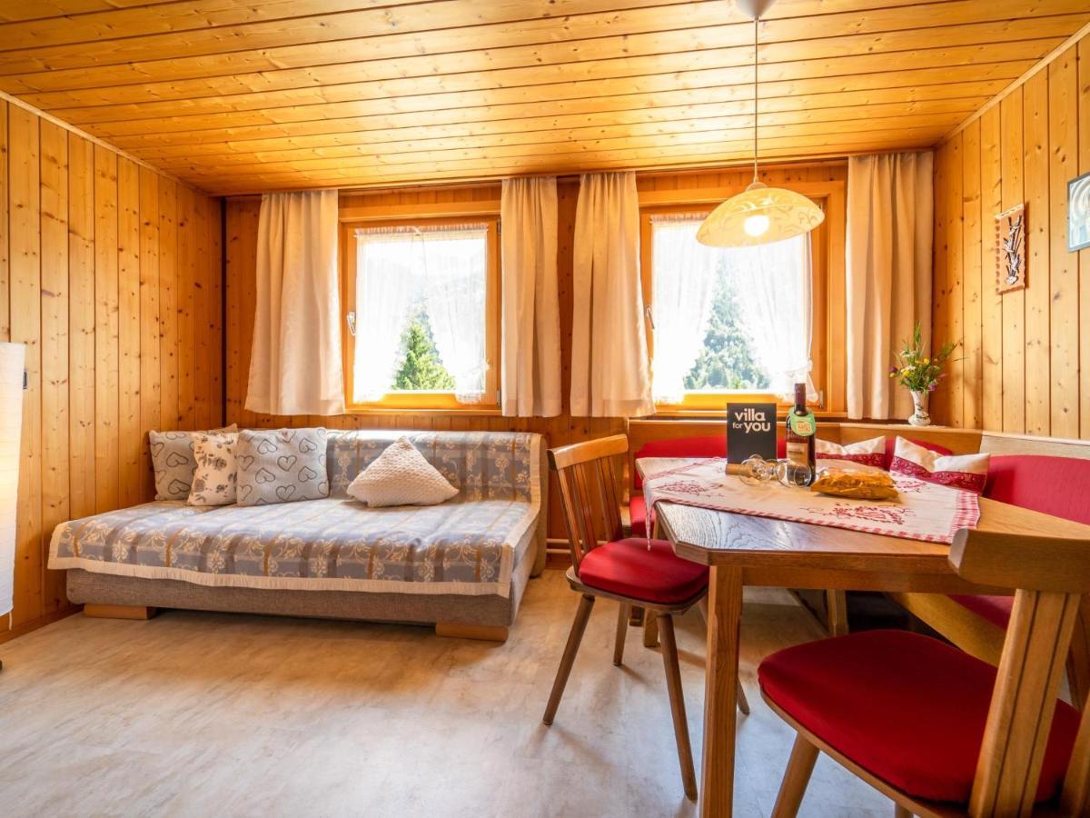 Ferienhaus Tuertscher 1 Apartment Sonntag Екстериор снимка