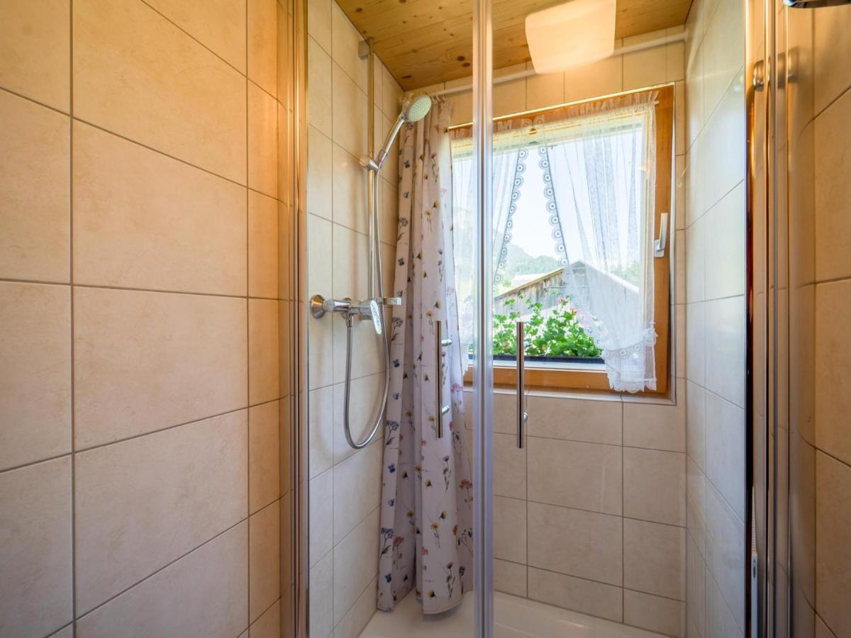 Ferienhaus Tuertscher 1 Sonntag Екстериор снимка