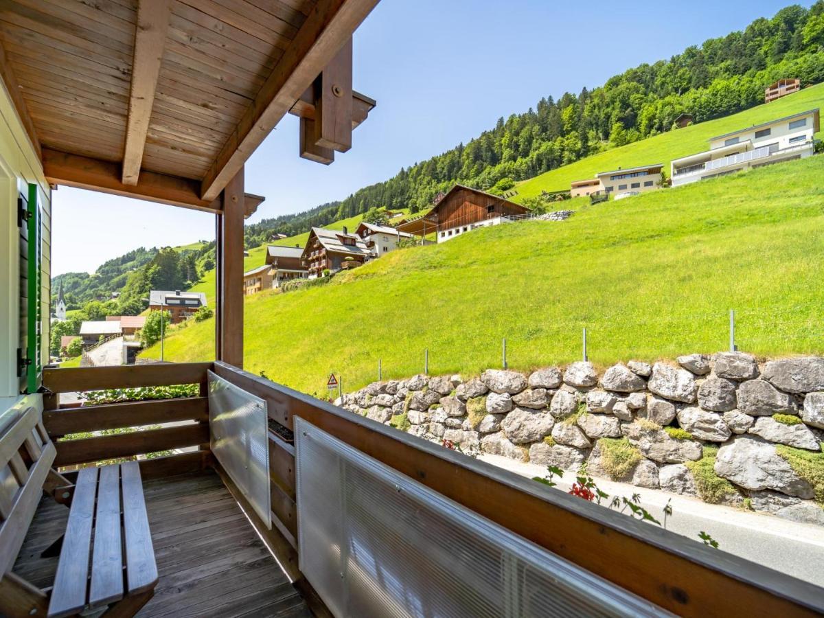 Ferienhaus Tuertscher 1 Sonntag Екстериор снимка