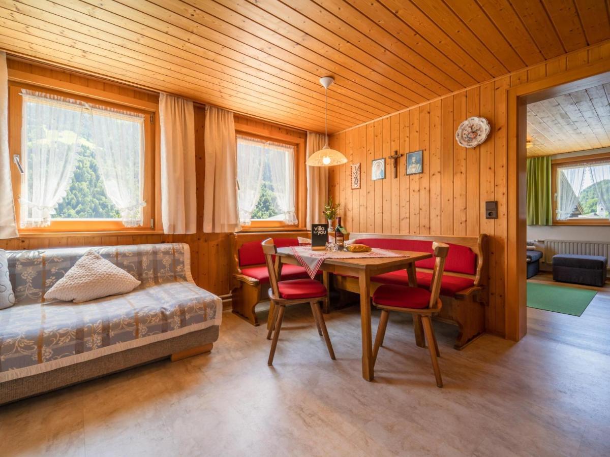 Ferienhaus Tuertscher 1 Apartment Sonntag Екстериор снимка