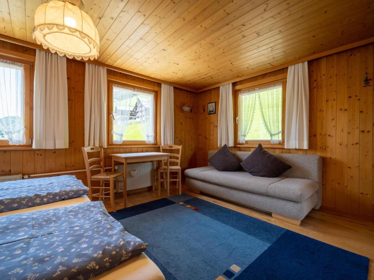 Ferienhaus Tuertscher 1 Sonntag Екстериор снимка