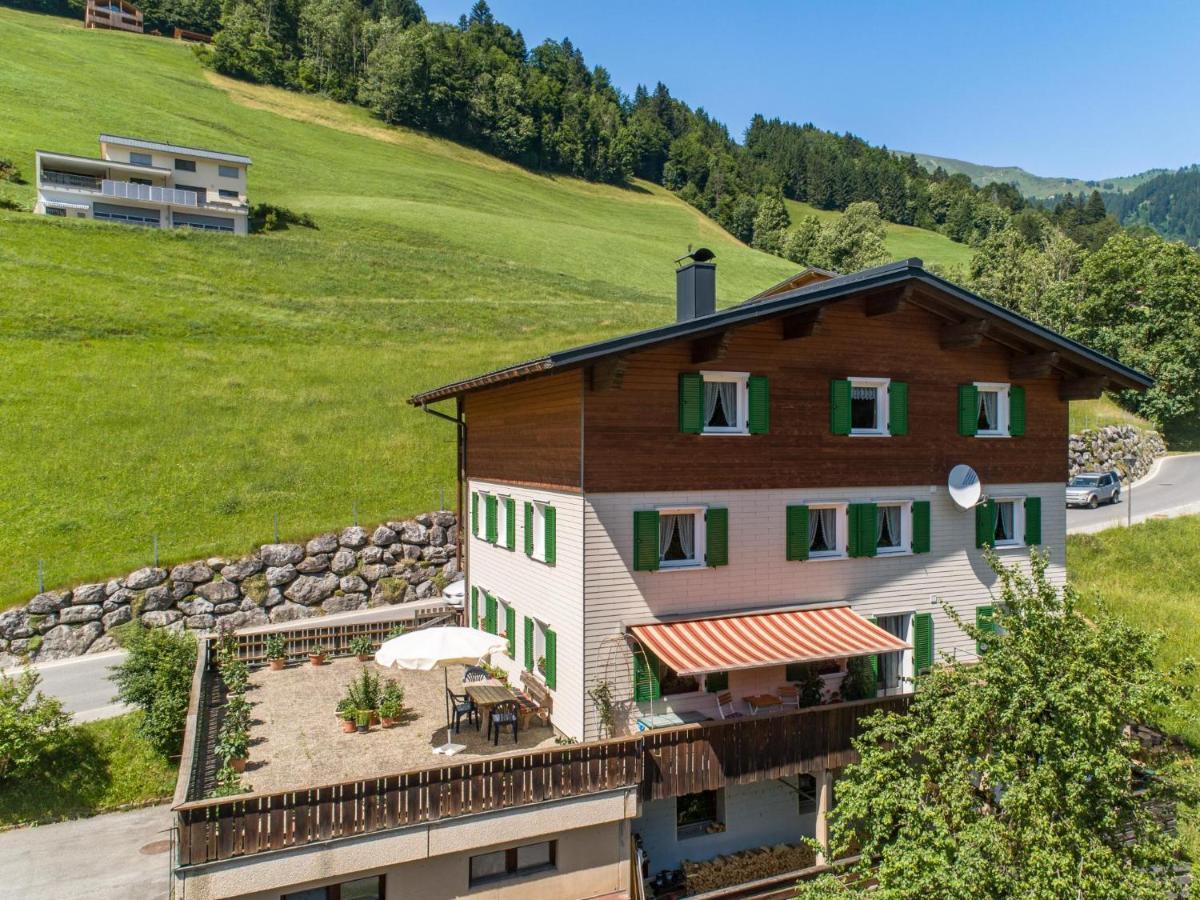 Ferienhaus Tuertscher 1 Sonntag Екстериор снимка