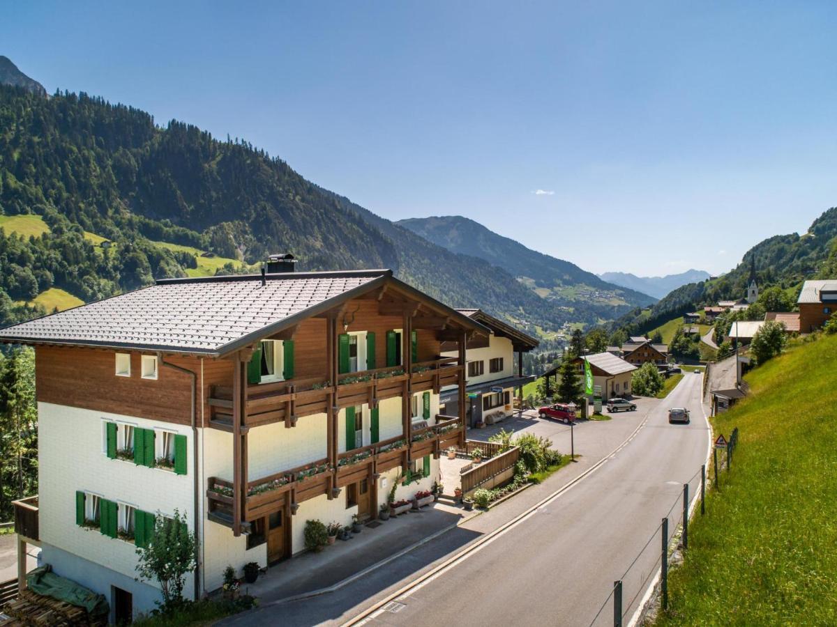 Ferienhaus Tuertscher 1 Sonntag Екстериор снимка