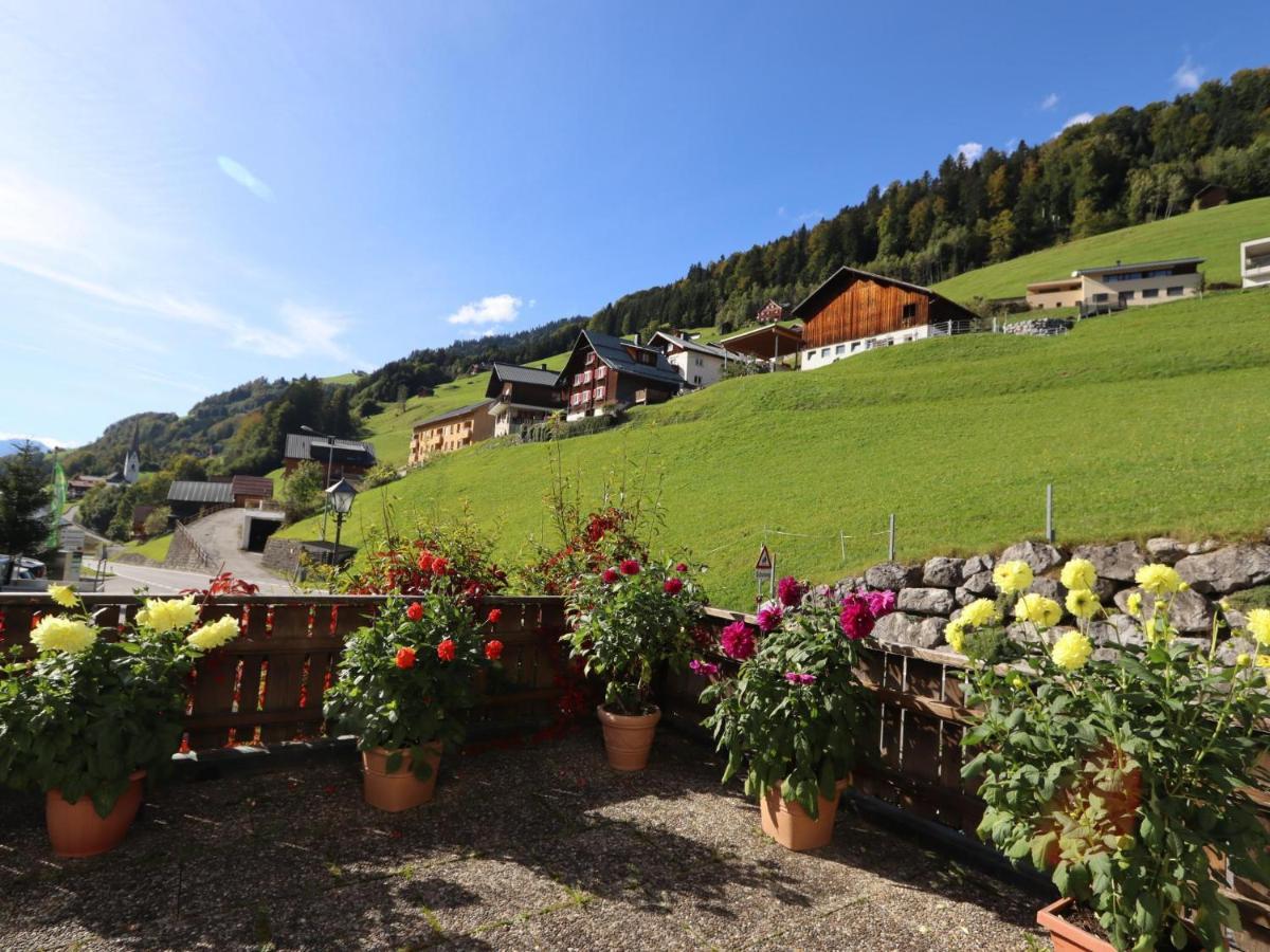Ferienhaus Tuertscher 1 Sonntag Екстериор снимка
