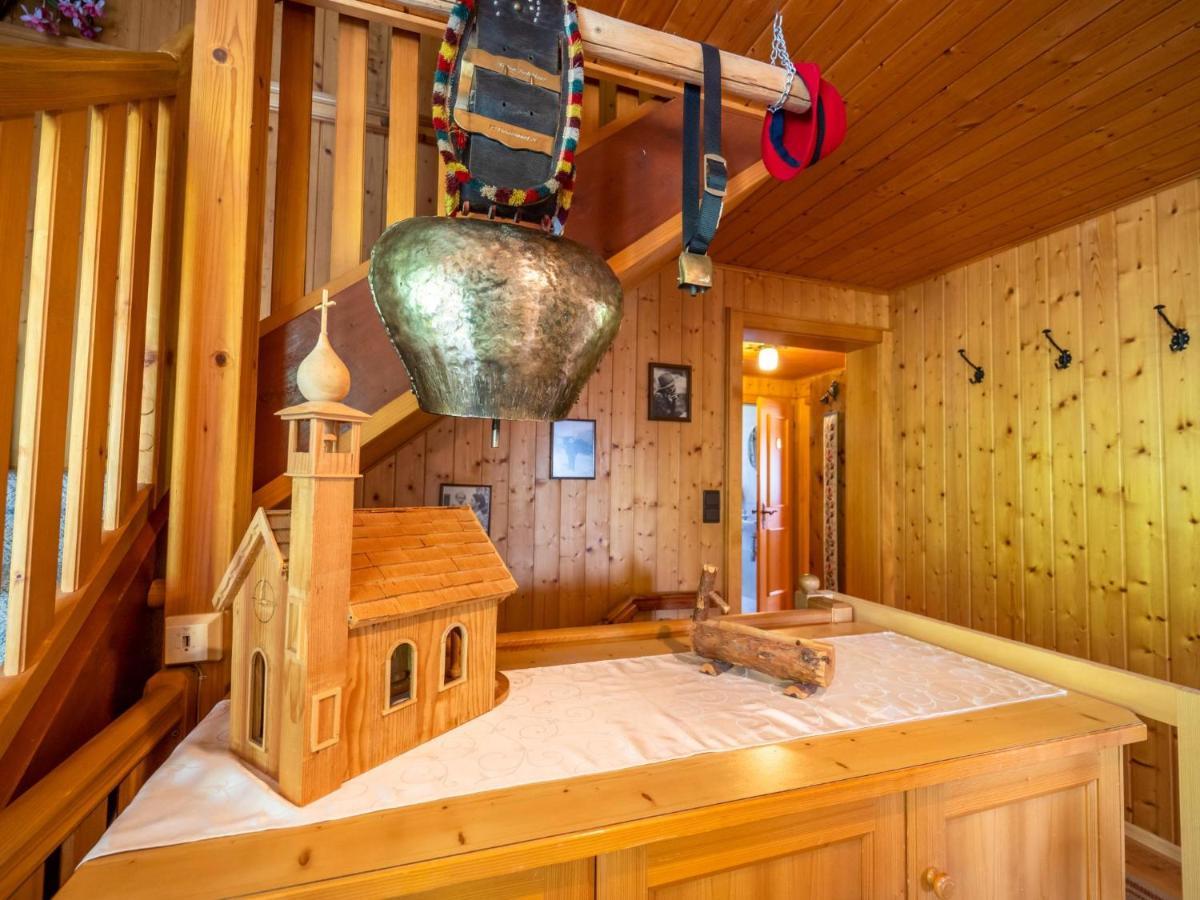 Ferienhaus Tuertscher 1 Sonntag Екстериор снимка