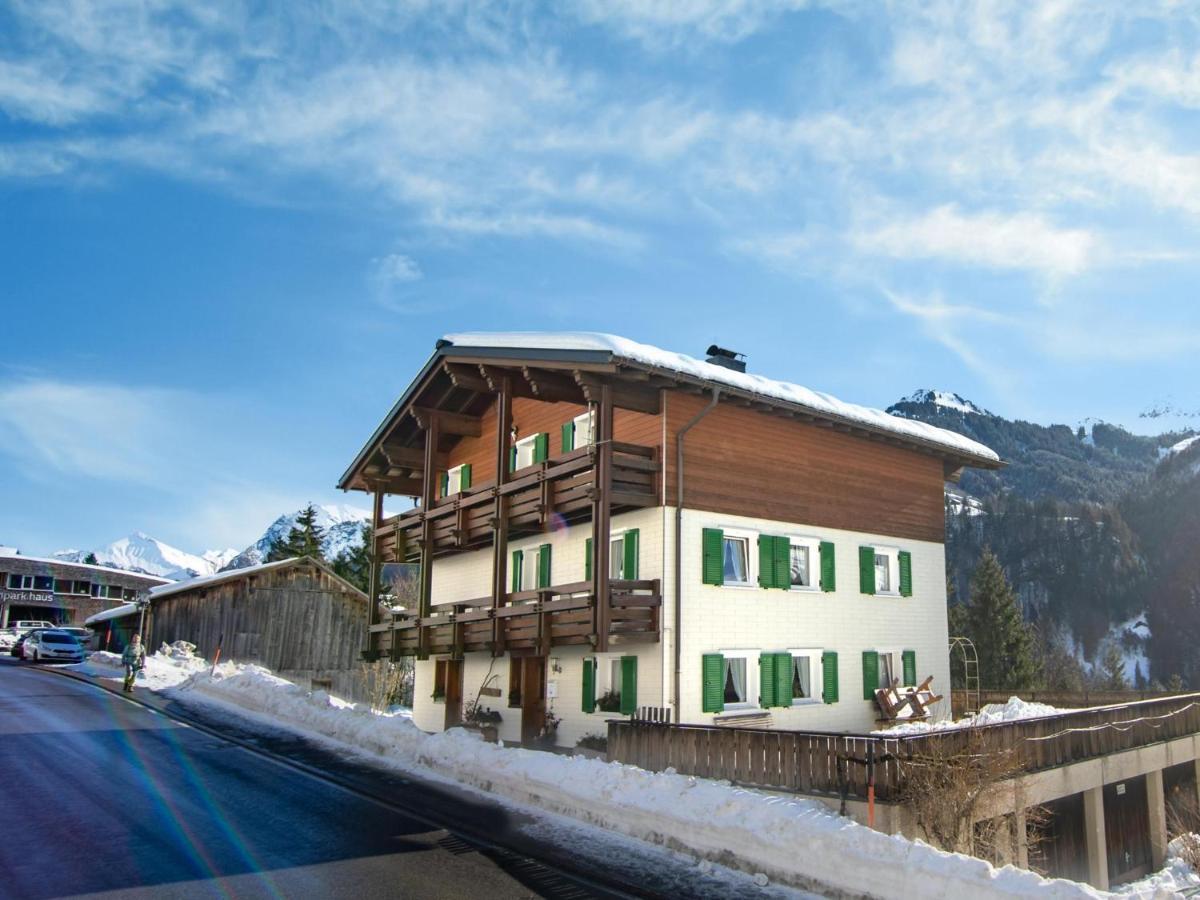 Ferienhaus Tuertscher 1 Sonntag Екстериор снимка