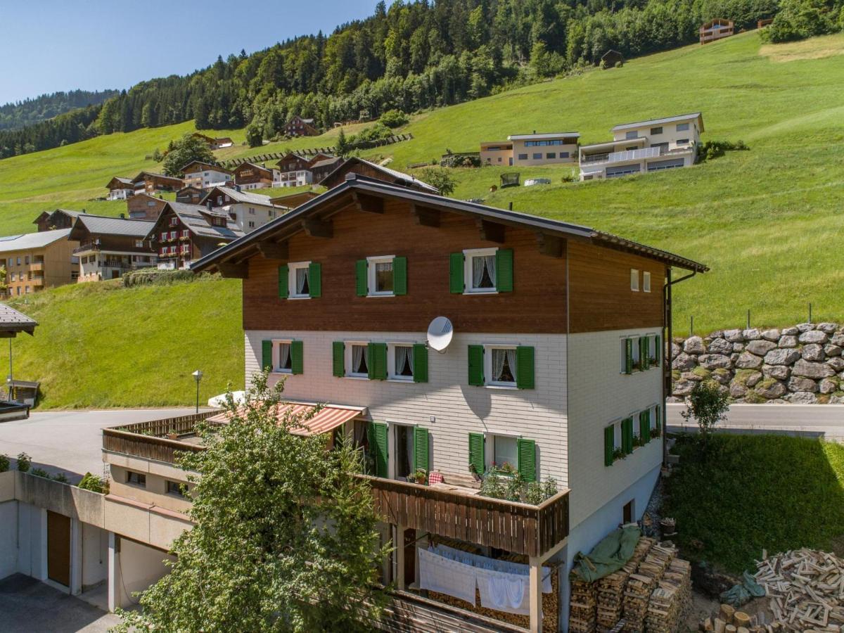 Ferienhaus Tuertscher 1 Apartment Sonntag Екстериор снимка