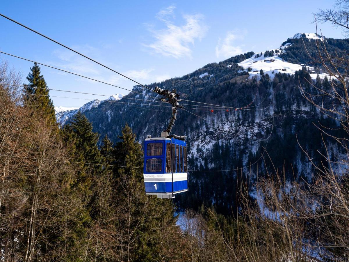 Ferienhaus Tuertscher 1 Sonntag Екстериор снимка