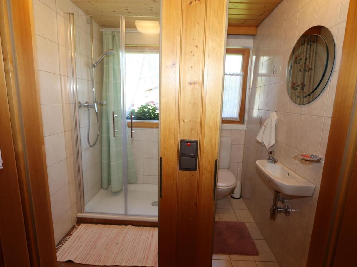 Ferienhaus Tuertscher 1 Sonntag Екстериор снимка